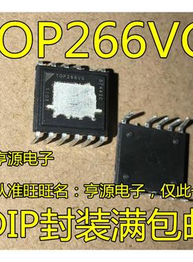 TOP266VG TOP264VG  直插DIP-12 电源管理芯片IC 进口现货