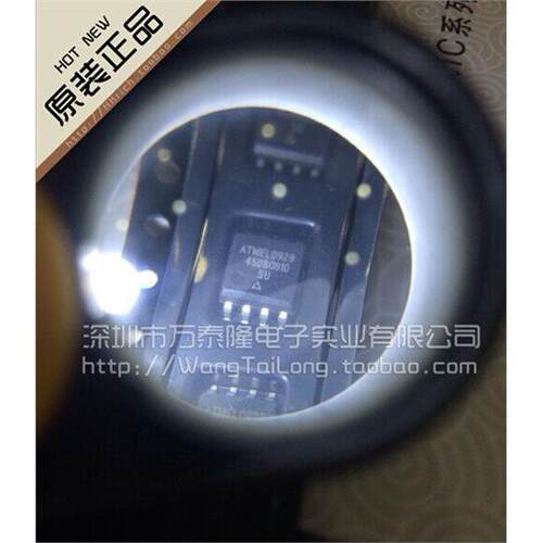 万泰隆AT45DB081D/SOP-