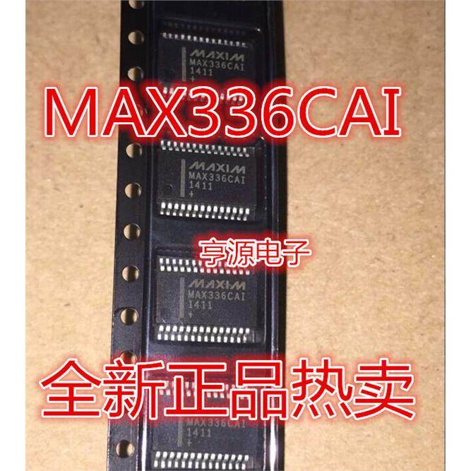 MAX336CAISSOP28封装热