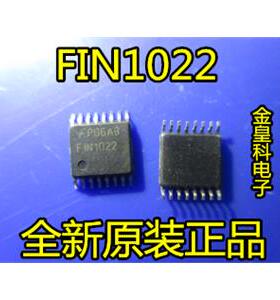 深圳店 FIN1022MTCX FIN1022 TSSOP16全新进口原装 可直拍！