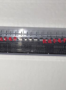 INA111AP INA111A INA111 直插DIP8 仪表放大器芯 全新现货直拍