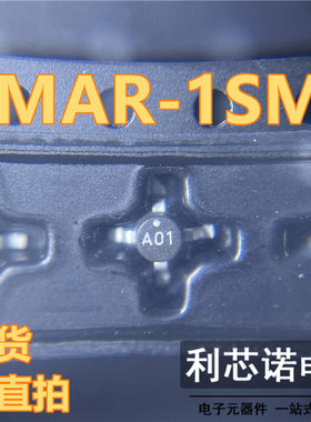 MAR-1SM 丝印A01 十字架 SMT86 MSA-0186-TR1G MAR-1SM+ MINI现货