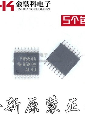 原装 TCA9554APWR TCA9554APW 丝印PW554A TSSOP-16贴片 扩展芯片