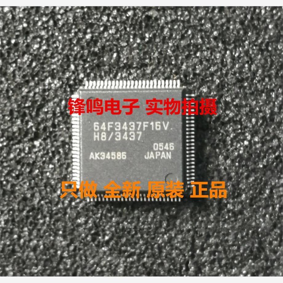 HD64F3437F16V HD64F3437F16 HD64F3437TF16 HD64F3437STF16V