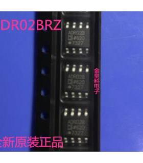 全新正品 ADR02BRZ ADR02BR精密基准电压管理器  可直拍