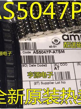 AS5047P-ATSM AS5047  AS5047P AS5048A-HTSP AS5048A TSSOP14