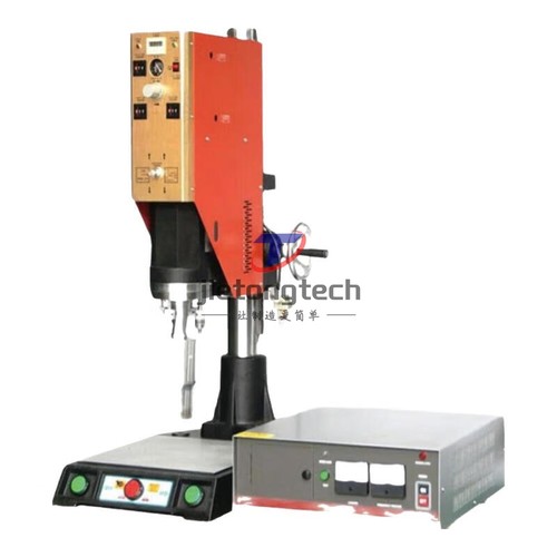15K 超声波焊接机械 塑料塑胶熔接机2000W塑焊机厂家供应设备广州
