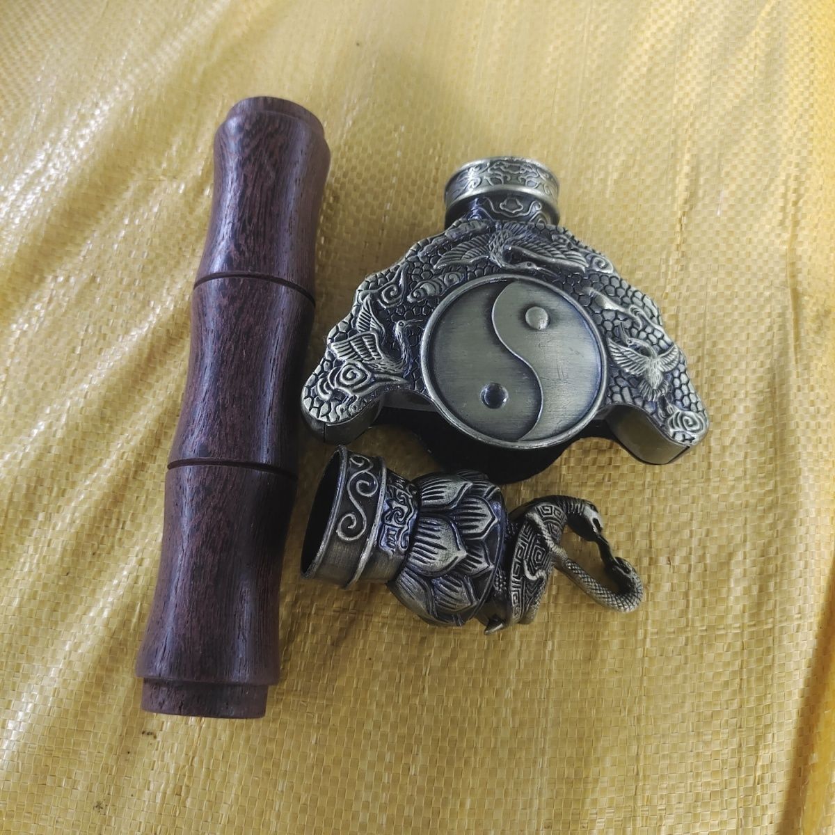 镇宅真剑宝剑玄武七星长剑硬剑龙泉收藏将器八卦冷兵器送礼未开刃