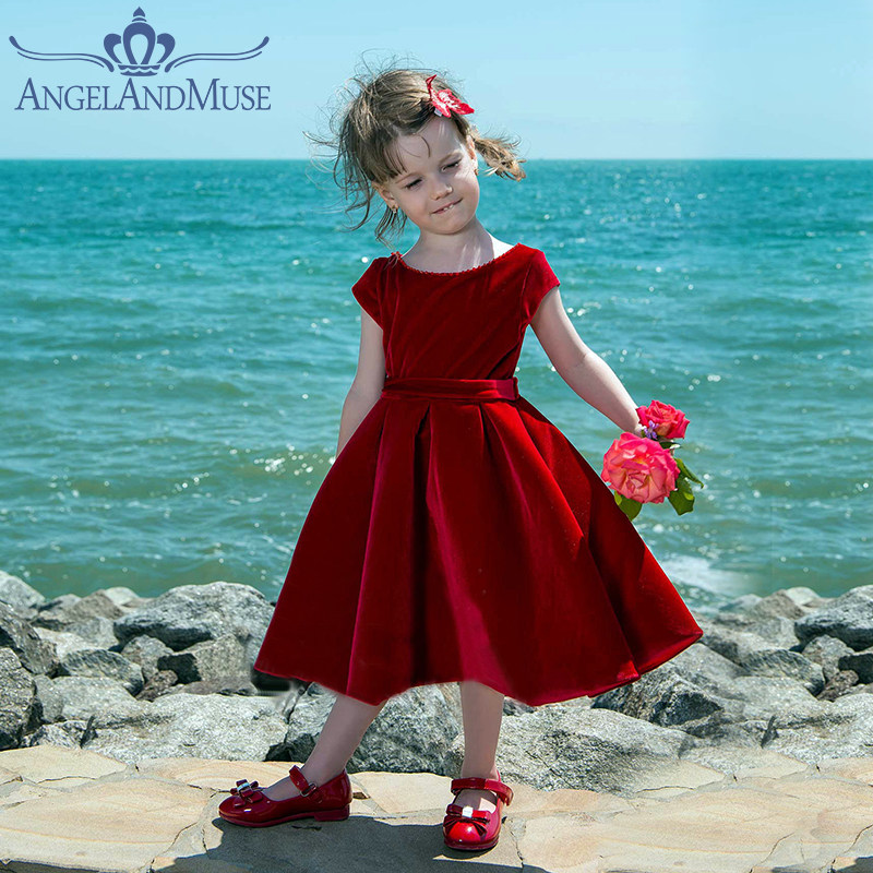 girl Princess Dress Host Evening dress gules Little Girl Western style Princess Dress children birthday banquet full dressin the Children/Baby/Family fitted , Children dress  category - from Buy2taobao.com to provide professional Taobao agent buy service