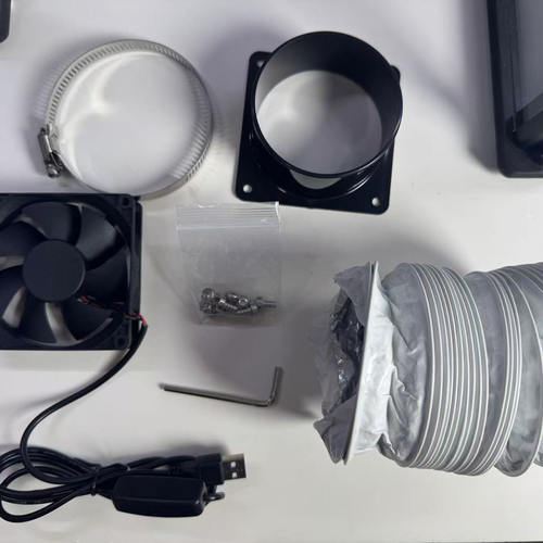 fnatr封箱外接排风套件