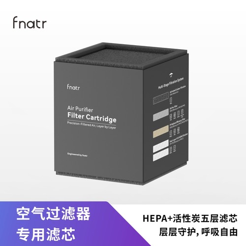 Fnatr封箱G1过滤器滤芯