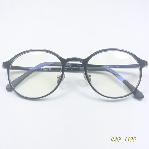 外贸厂新货Ultem塑钢复古小椭圆女士近视眼镜框光学镜架多色8519