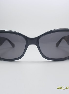 澳洲单墨镜高档板材防UV潮太阳镜