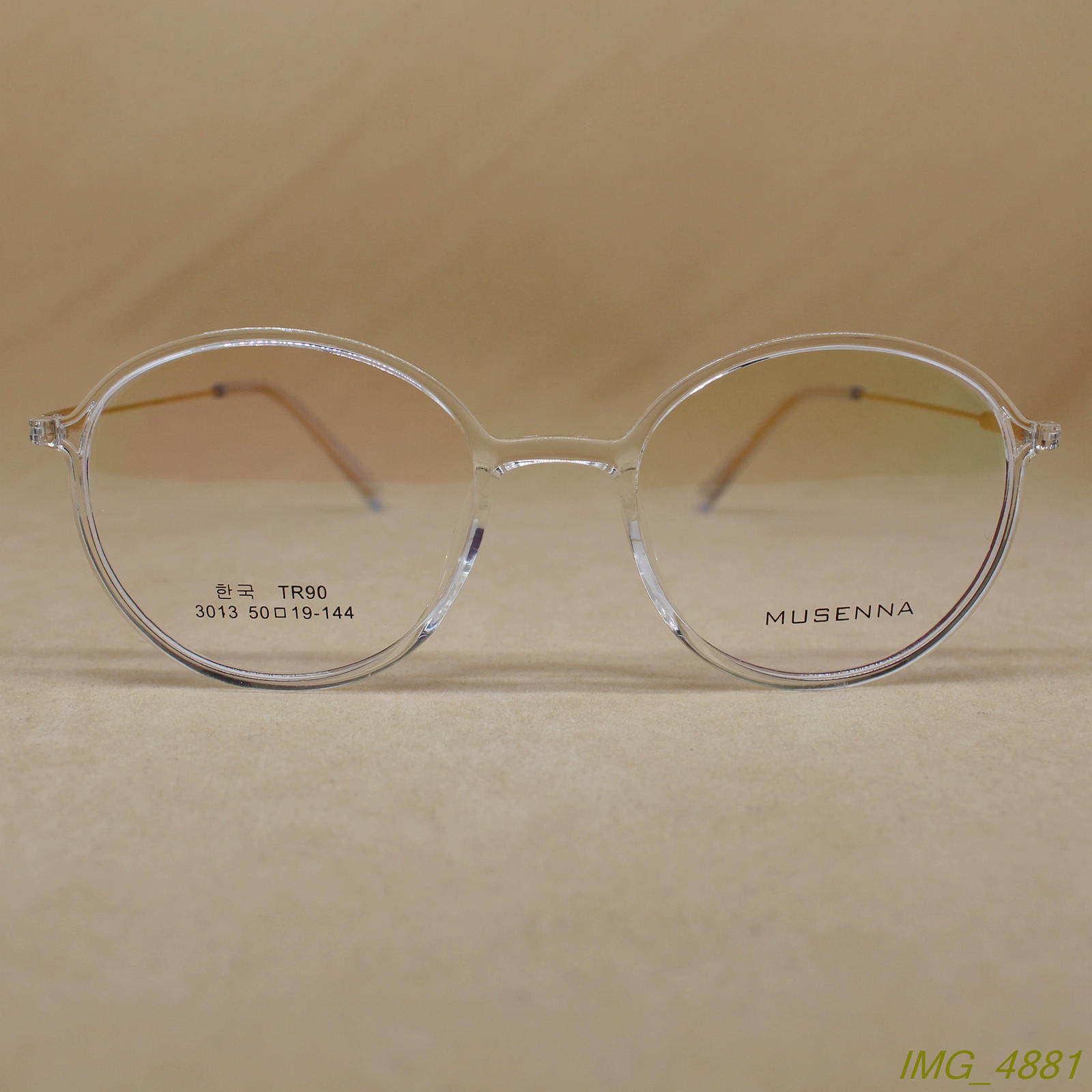 正品超轻TR90文艺复古圆框近视眼镜框潮男女光学眼镜架6色3013