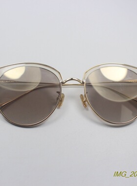 外贸防紫外线蝶形时尚女士潮墨镜