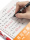 Chenguang k35 press gel pen экзаменационная углеродная ручка черная быстросохнущая гладкая ручка для учащихся младших классов средней школы, водяная ручка для подписи, заправка 0,5 чернилами, синяя красная ручка, шариковая ручка для специального учителя, подлинная официальная mini 4