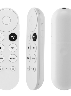 适用于谷歌电视蓝牙语音遥控器 G9N9N Chromecast GoogelTV
