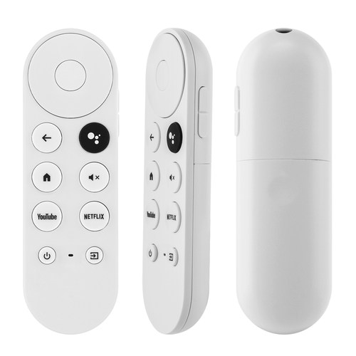 适用于谷歌电视蓝牙语音遥控器 G9N9N Chromecast GoogelTV