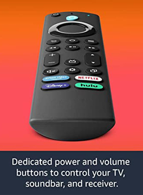 Amazon Alexa Voice Remote 4k L5B83G 亚马逊蓝牙语音遥控器L5B8