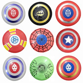 复仇者联盟儿童英雄小盾牌美国队长蜘蛛侠钢铁侠超级英雄刀剑道具