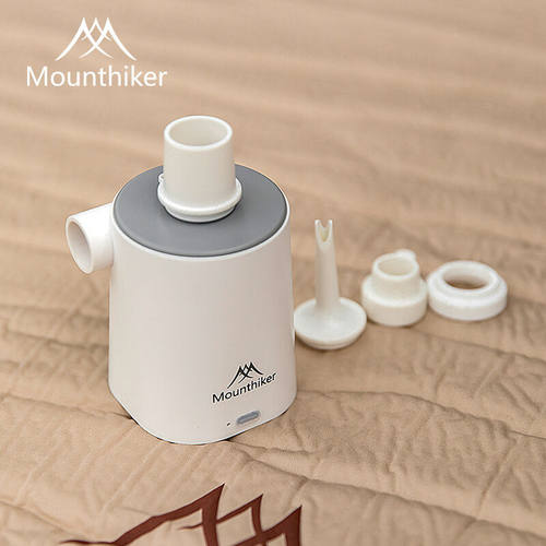 山之客MOUNTHIKER新品Mini充气泵户外露营烧烤打火便携式轻巧灶具