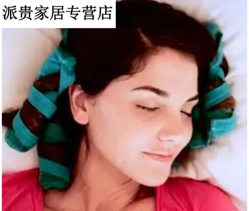 卷发器卷发筒波浪卷发神器睡眠卷发神器不伤发发卷卷发工具4