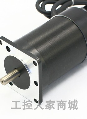 57BL直流无刷电机带霍尔控制器 50W100W150W200W300W3000转6000转