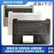 F556U 全新华硕 R558U笔记本C壳键盘 K556U X556U FL5900U A556U
