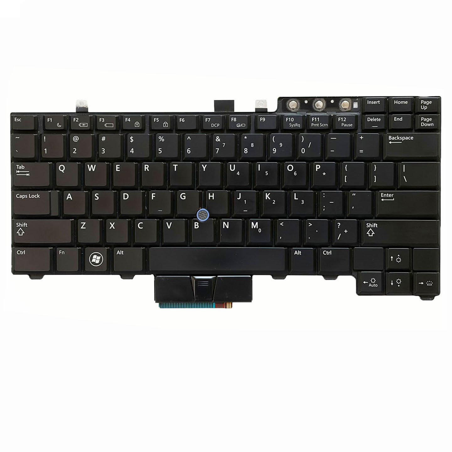 DELL/戴尔 Latitude 6400 6410 6500 6510 M2400 M4500 M4400键盘