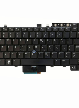 DELL/戴尔 Latitude 6400 6410 6500 6510 M2400 M4500 M4400键盘