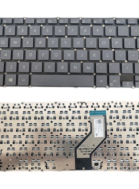 原装更换 华硕 ASUS NovaGo TP370 TP370QL 笔记本键盘 英文 US