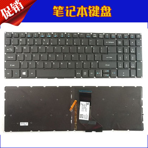ACER宏基E5-573 V5-591G F5-572G 573G V3-574GVN7-592GT5000键盘