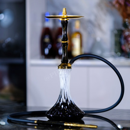 海洋壶水烟壶原版包装整套酒吧大烟雾水烟配件Hookah shisha