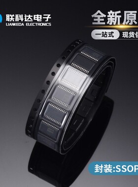 CS5463-ISZ CS5463-ISZR 单相双向功率/电能 封装SSOP-24全新