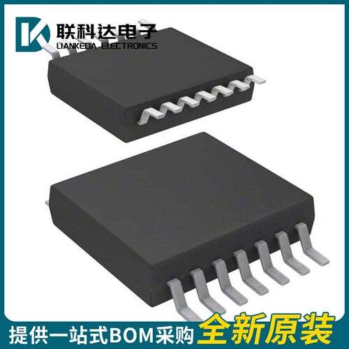 OPA4171AQPWRQ1【IC OPAMP GP 4 CIRCUIT 14TSSOP】
