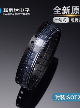 ADS7868IDBVR ADS7868IDBVT A68Y 模数转换器 SOT23-6全新