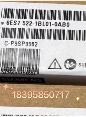 原装6ES7531 6ES7522 6ES7521-1/5/7/KF/NF/BL/BH/00/01/10-0AB0