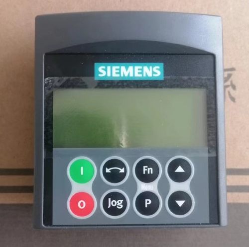 全新原装6SE6400-0BP00/0BE00/0AP00-0AA0-0AA1-0AB0操作面板议价