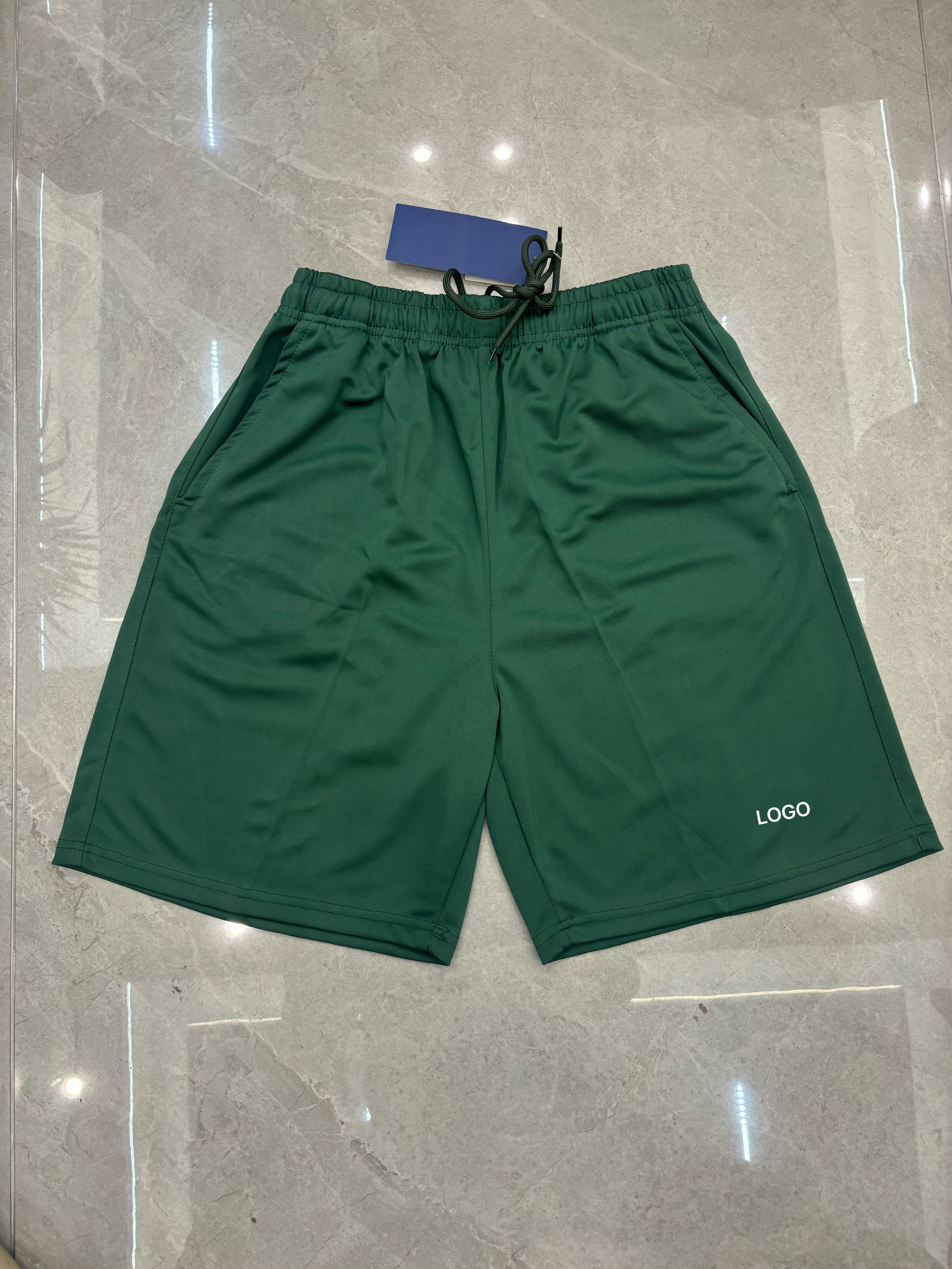 2026新款羽毛球服男女同款短裤速干透气训练比赛休闲五分裤