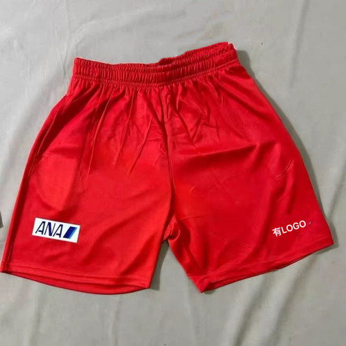 2026新款羽毛球服桃田同款短裤运动比赛训练定制裤