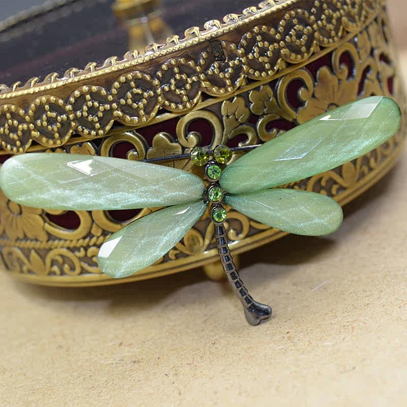 Broche femme en autre - Ref 1176246 Image 4