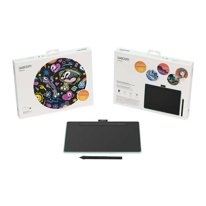 和冠Wacom数位板CTL4100WL影拓手绘板电脑绘图板蓝牙无线手绘板|msdalam kategori Perkakasan komputer/monitor/Komputer Zhou Bian, input tulisan tangan/papan lukisan - dari Buy2taobao.com untuk memberikan perkhidmatan ejen Taobao profesional membeli