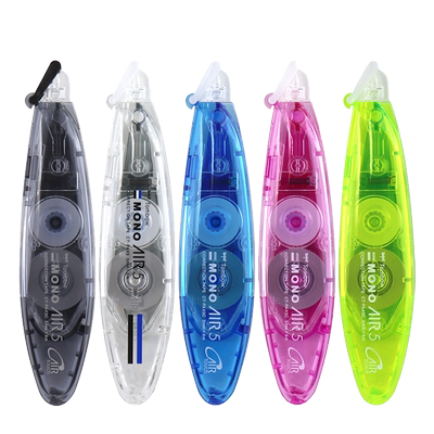日本修正带TOMBOW/蜻蜓小巧便携