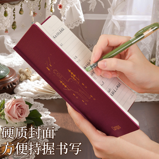 日本KOKUYO国誉硬面本Campus笔记本高颜值复古配色硬面抄A5横线本初高中学生学习记录记事本日记本