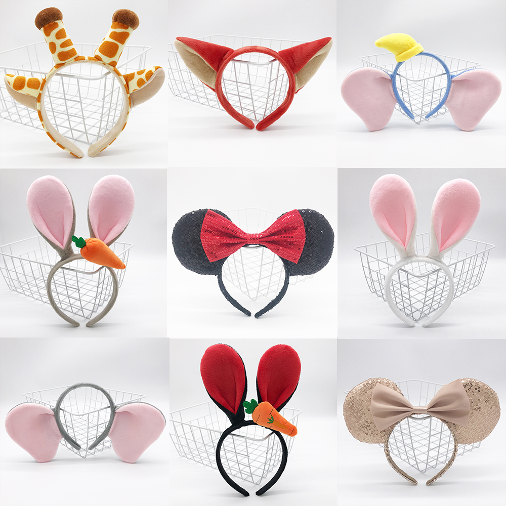 王俊凯发箍迪士尼厂家直销