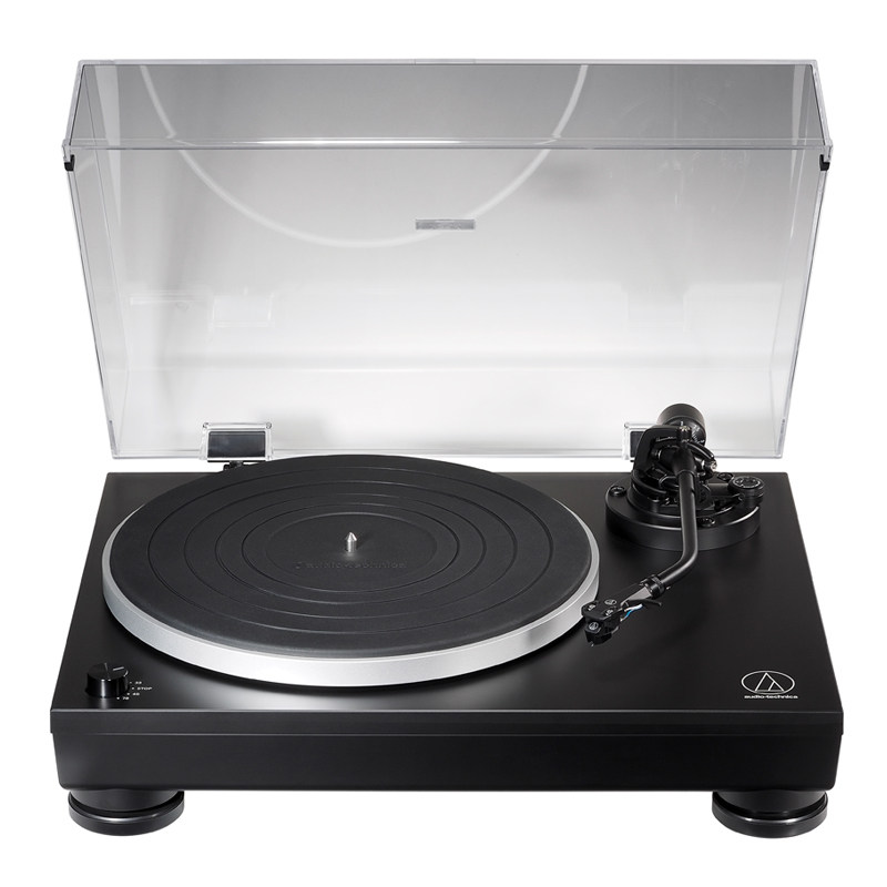 日本 Audio Technica/铁三角 AT-LP5X 自动留声机LP黑胶唱机