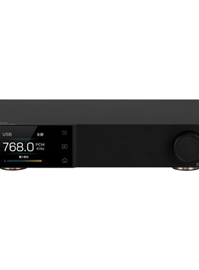 TOPPING拓品D70Pro SABRE 发烧音频解码器ES9039SPRO 蓝牙5.1
