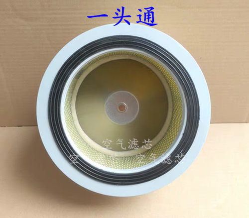 K2007空气滤芯K2410空滤柴油机K4100发电机组30 40 KW空气滤清器