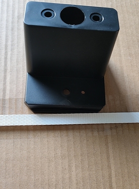 适用五本弯梁王锋影凯影125-6-S-13-17BC小火箭牌照灯支座固定座