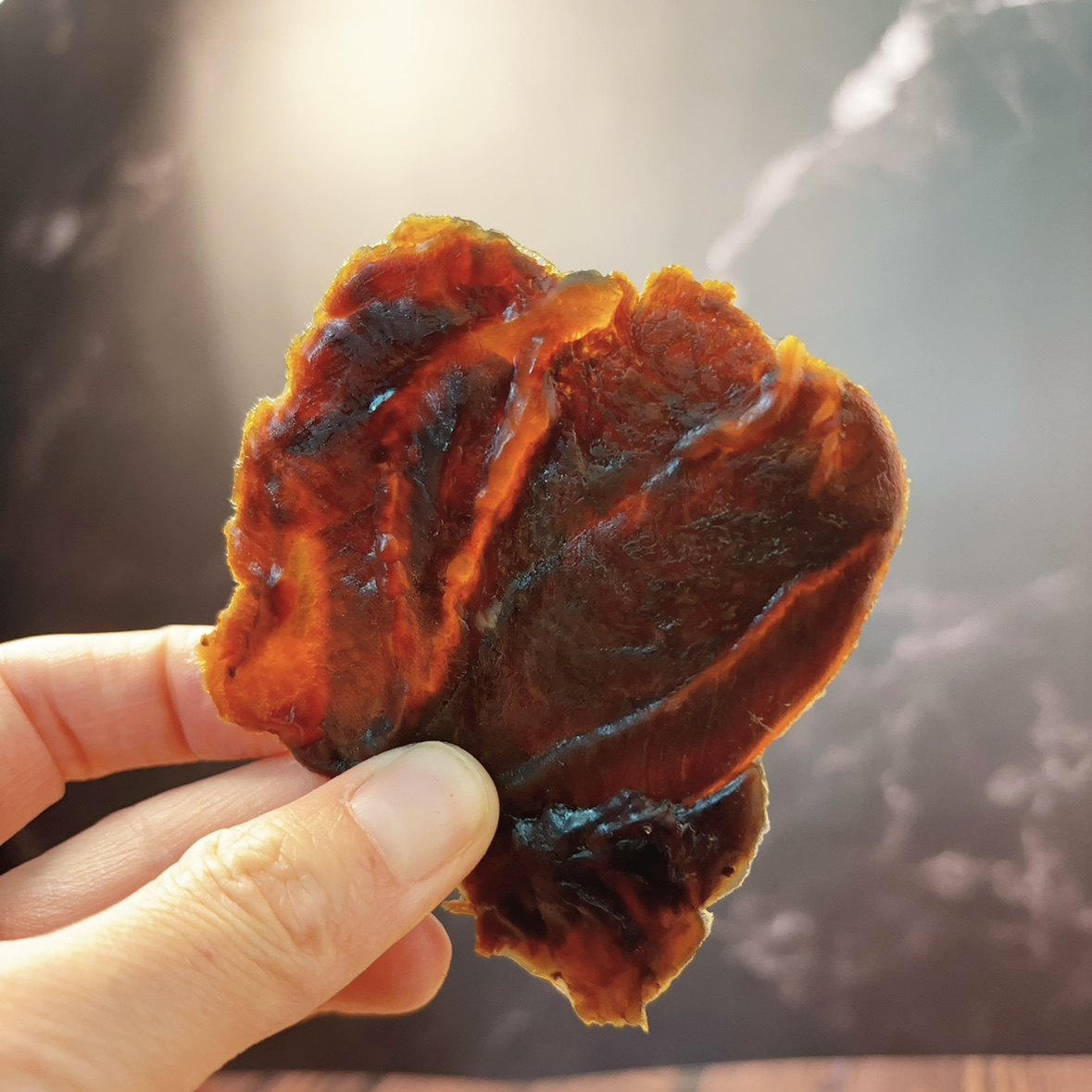 蜜汁牛肉干温州风味湖岭特产手撕牛腱子肉真空独立小包装袋装零食